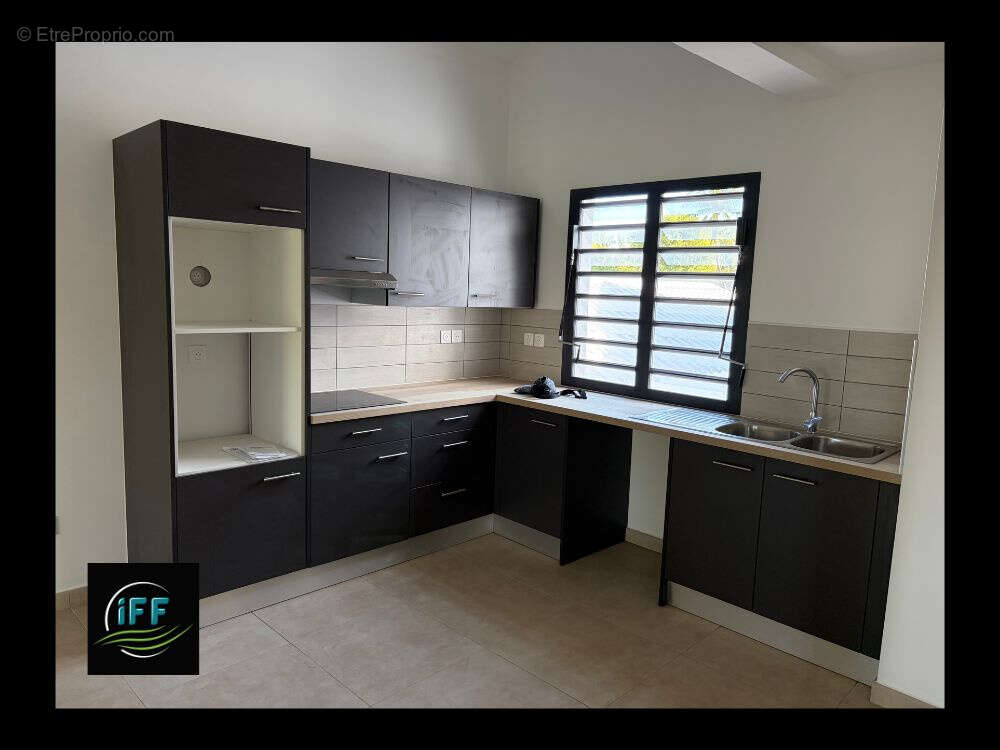 Appartement à SAINT-LEU