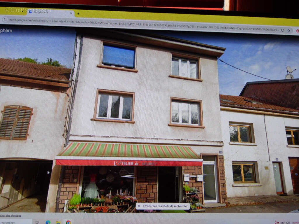 Moyenmoutier appartement avec local commercial - photo 16