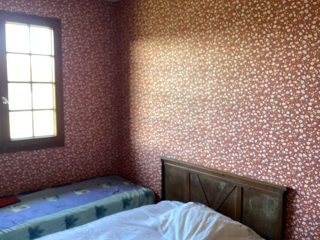 CHAMBRE 3 - Maison à LE VERDON-SUR-MER