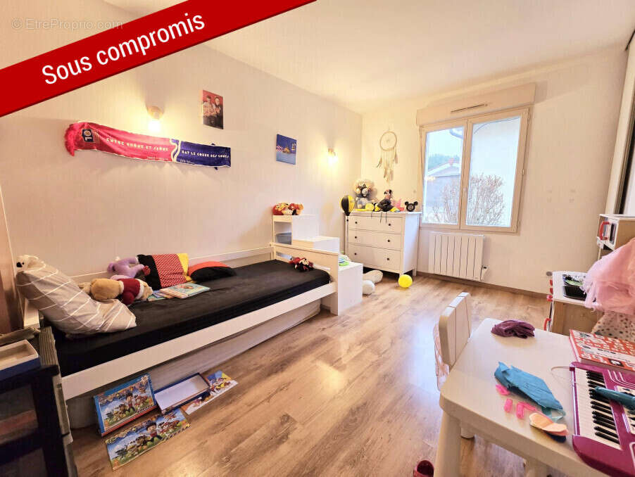 Appartement à BEAUREGARD