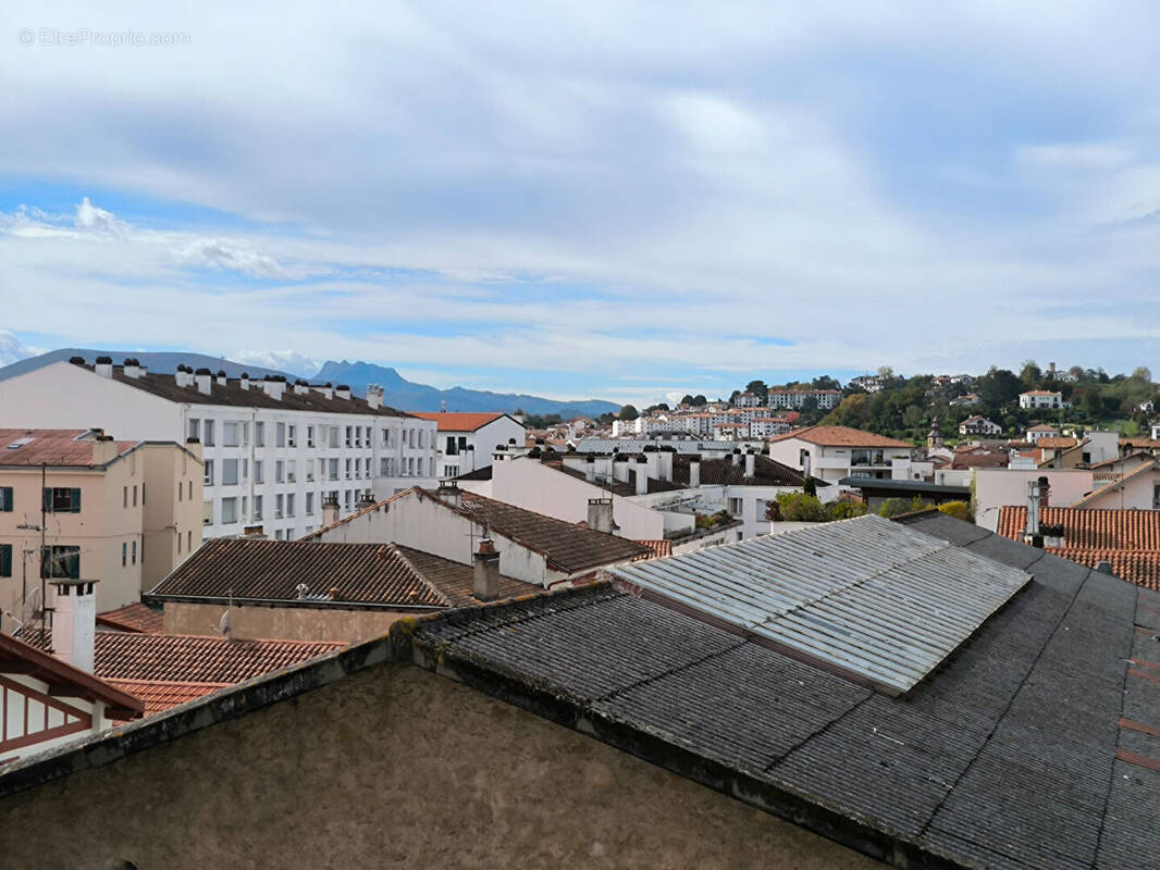 Appartement à SAINT-JEAN-DE-LUZ