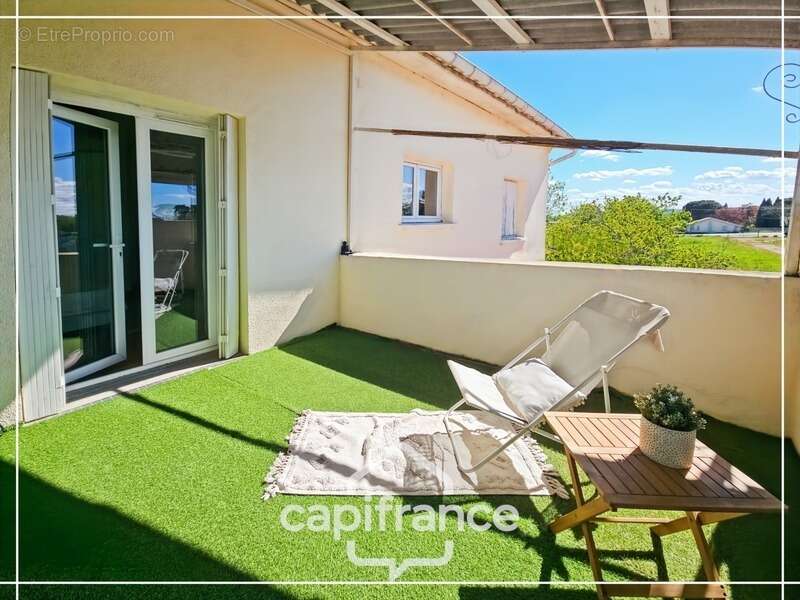 Maison à CASTELCULIER