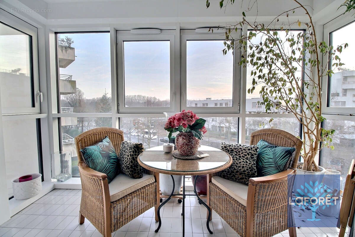 Appartement à PUTEAUX