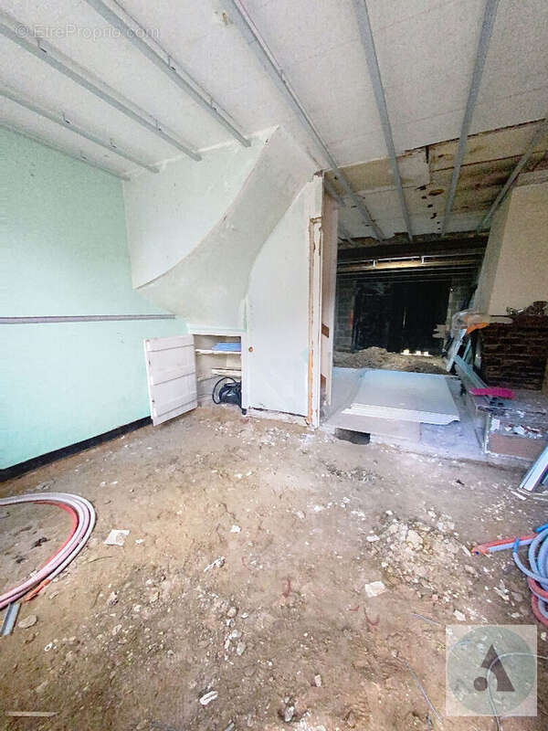 Maison à OUISTREHAM