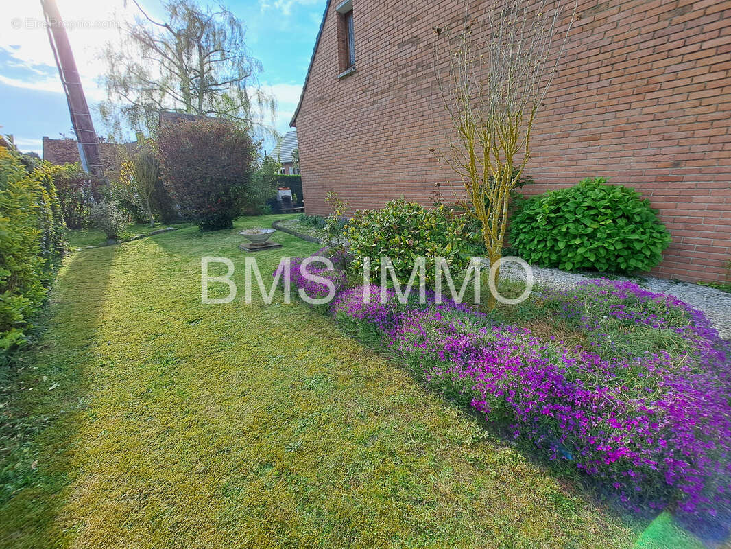 Maison à MONS-EN-PEVELE