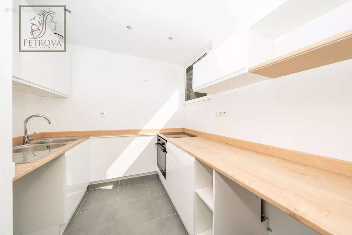 NICE MONT BORON – 3 Pièces de 54 m² avec terrasse VUE MER et Garage - photo 12