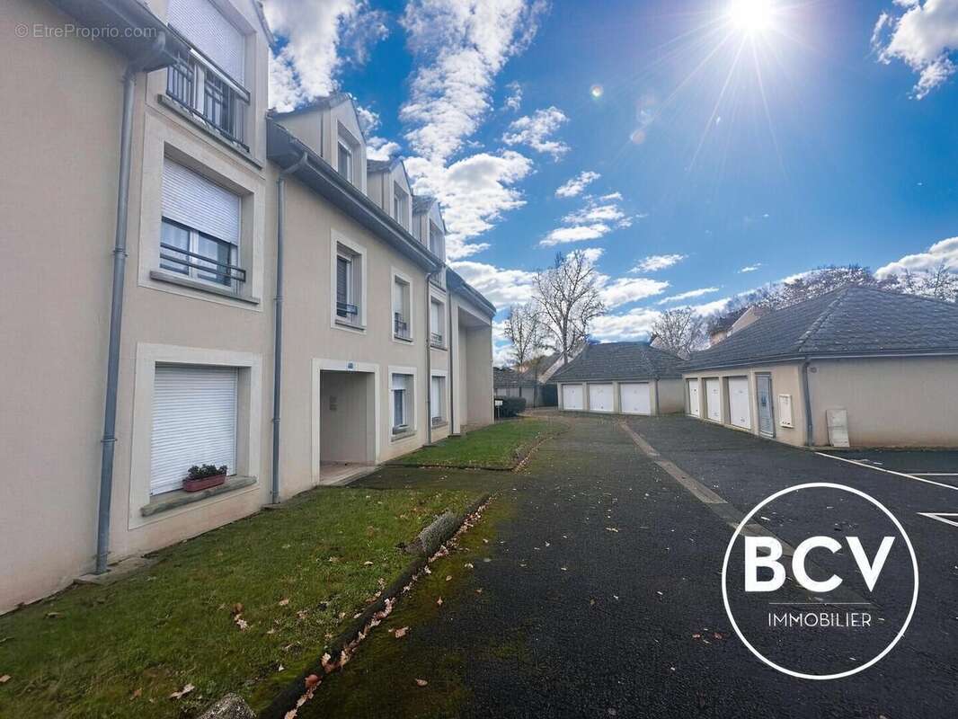 Appartement à CHARTRES