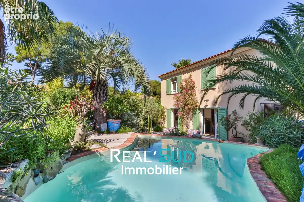 Photo Maison à Marseille-9e au prix de 735 000€