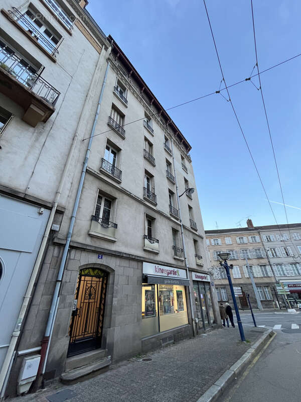 Appartement à LIMOGES