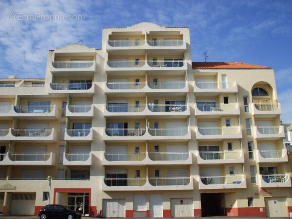 Appartement à LES SABLES-D'OLONNE