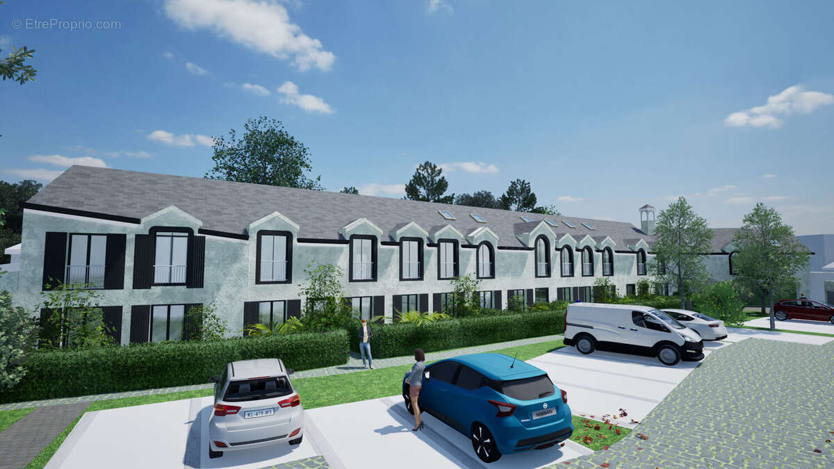 Appartement à ETAMPES