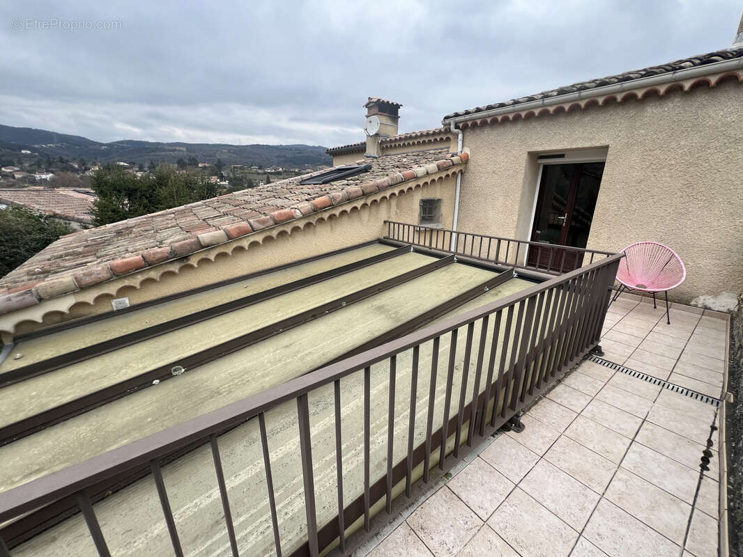 Maison à SAINT-PERAY