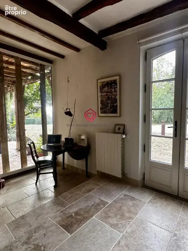 Magnifique maison rénovée au charme authentique à Miélan - photo 28