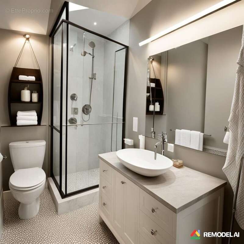 Maison à COMBS-LA-VILLE