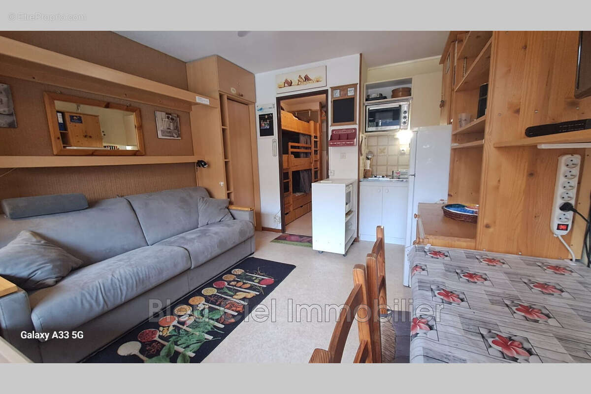 Appartement à GRUISSAN