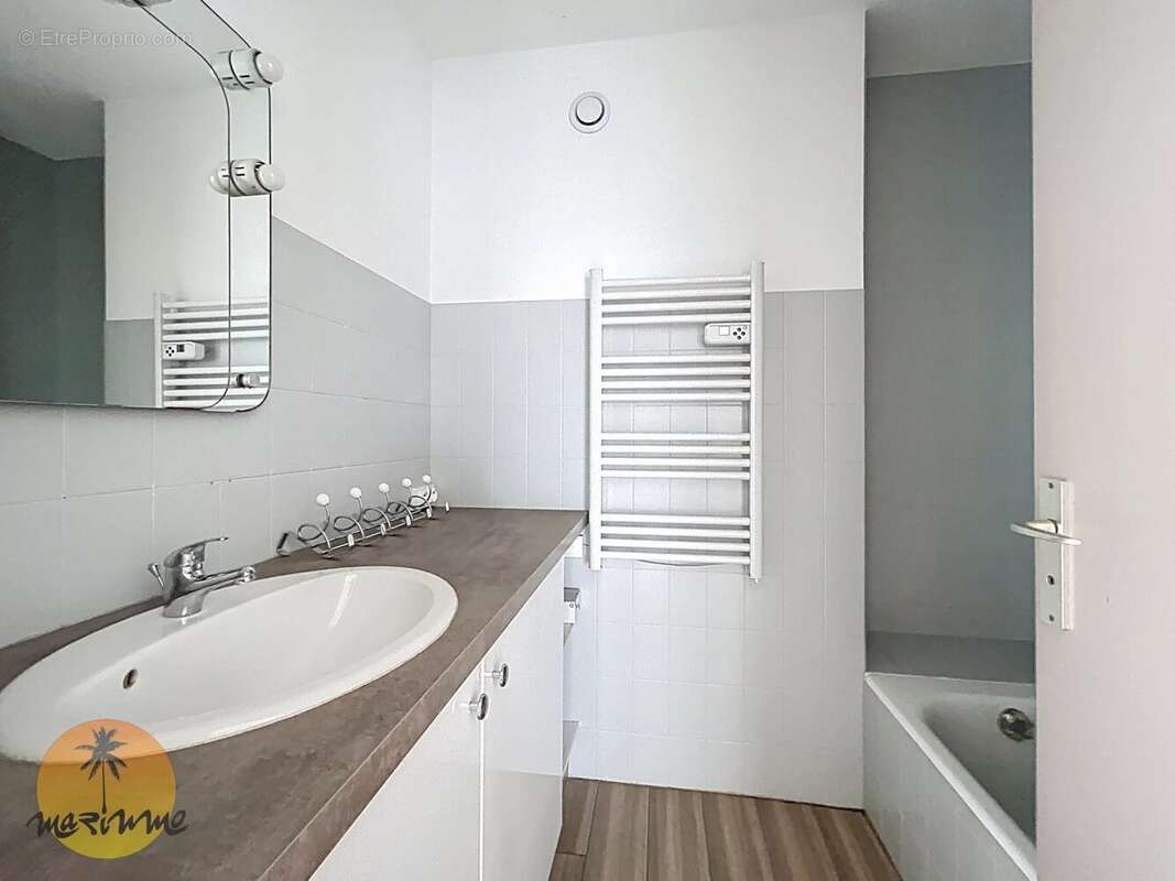 Appartement à SAINT-LAURENT-DU-VAR