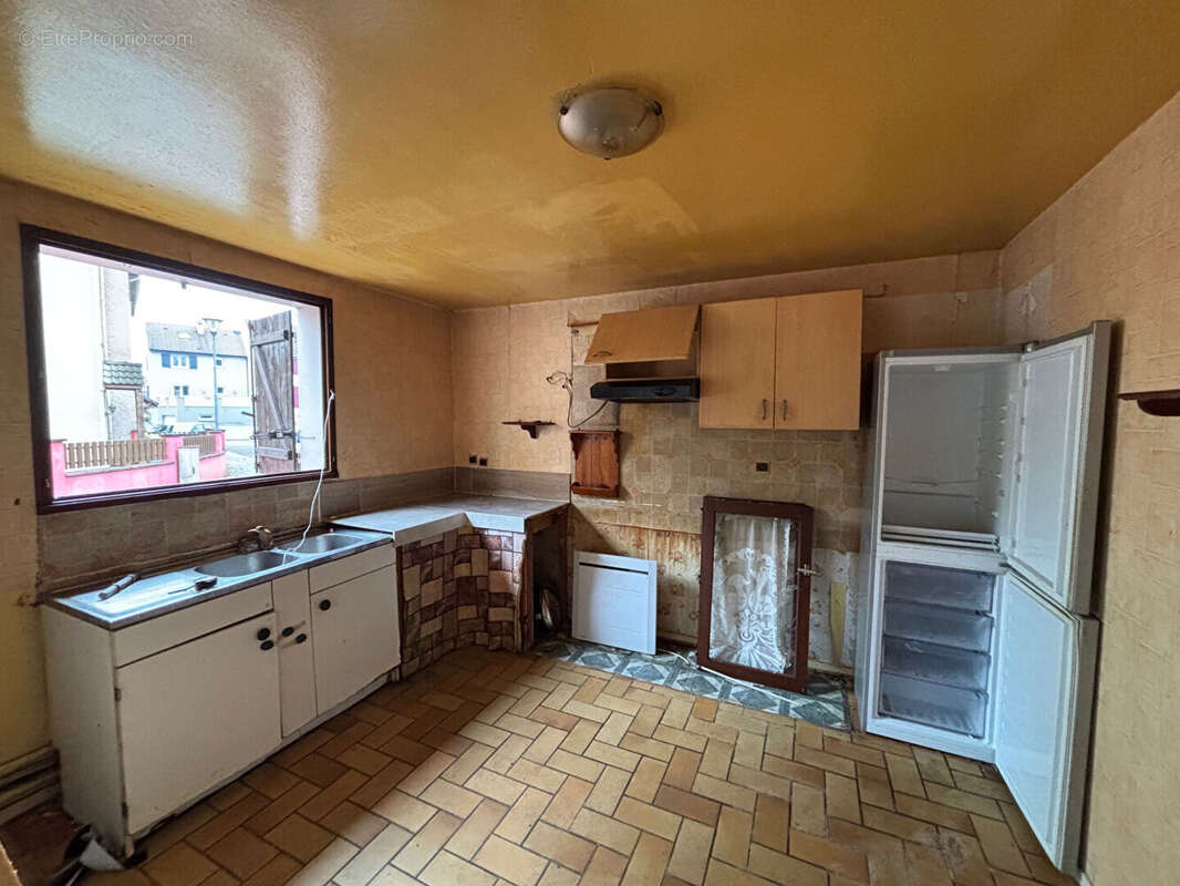 Maison à SCHILTIGHEIM