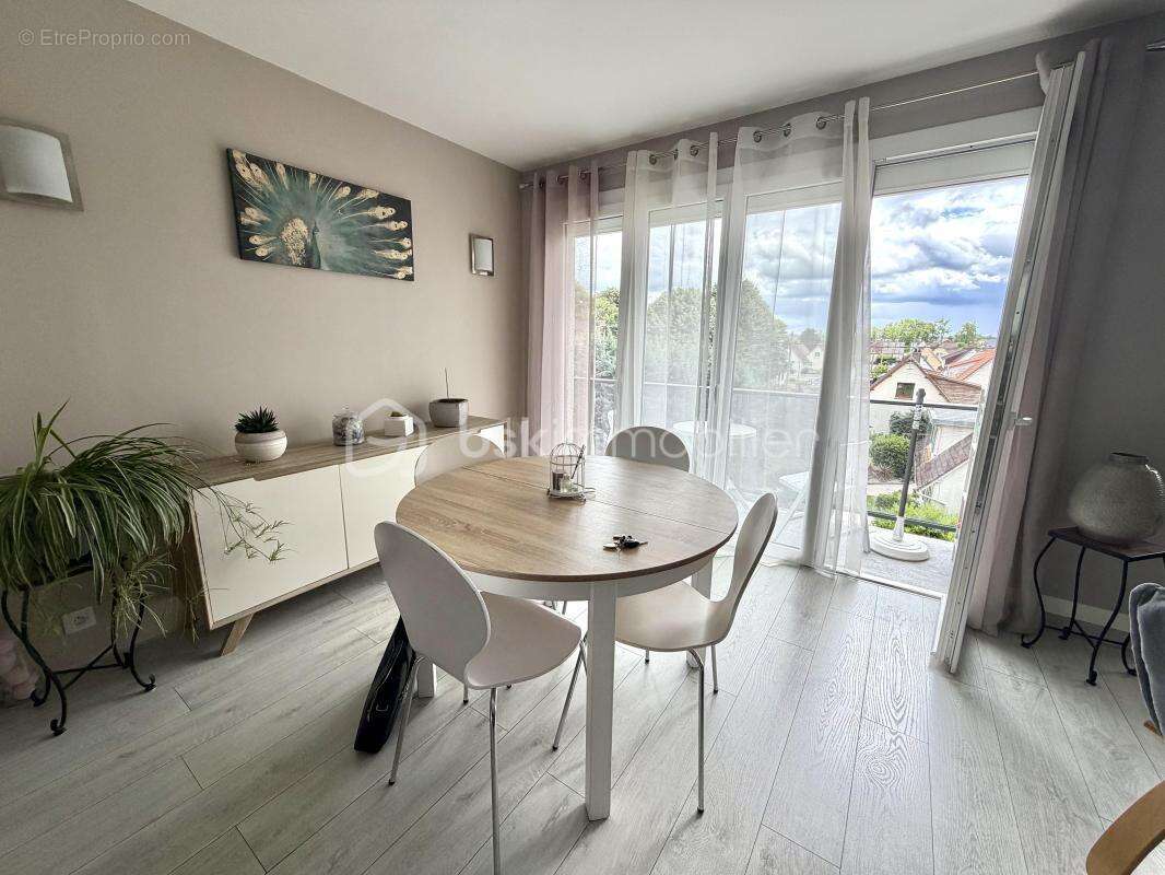 Appartement à SOTTEVILLE-LES-ROUEN