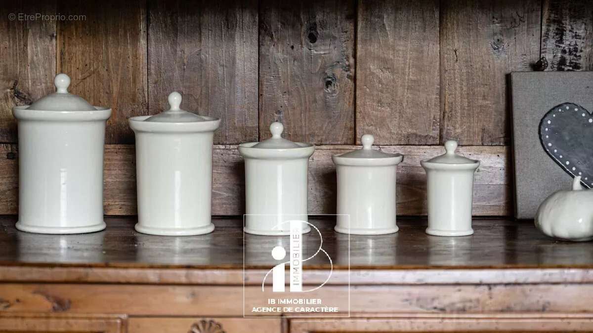 Maison à BOURRON-MARLOTTE