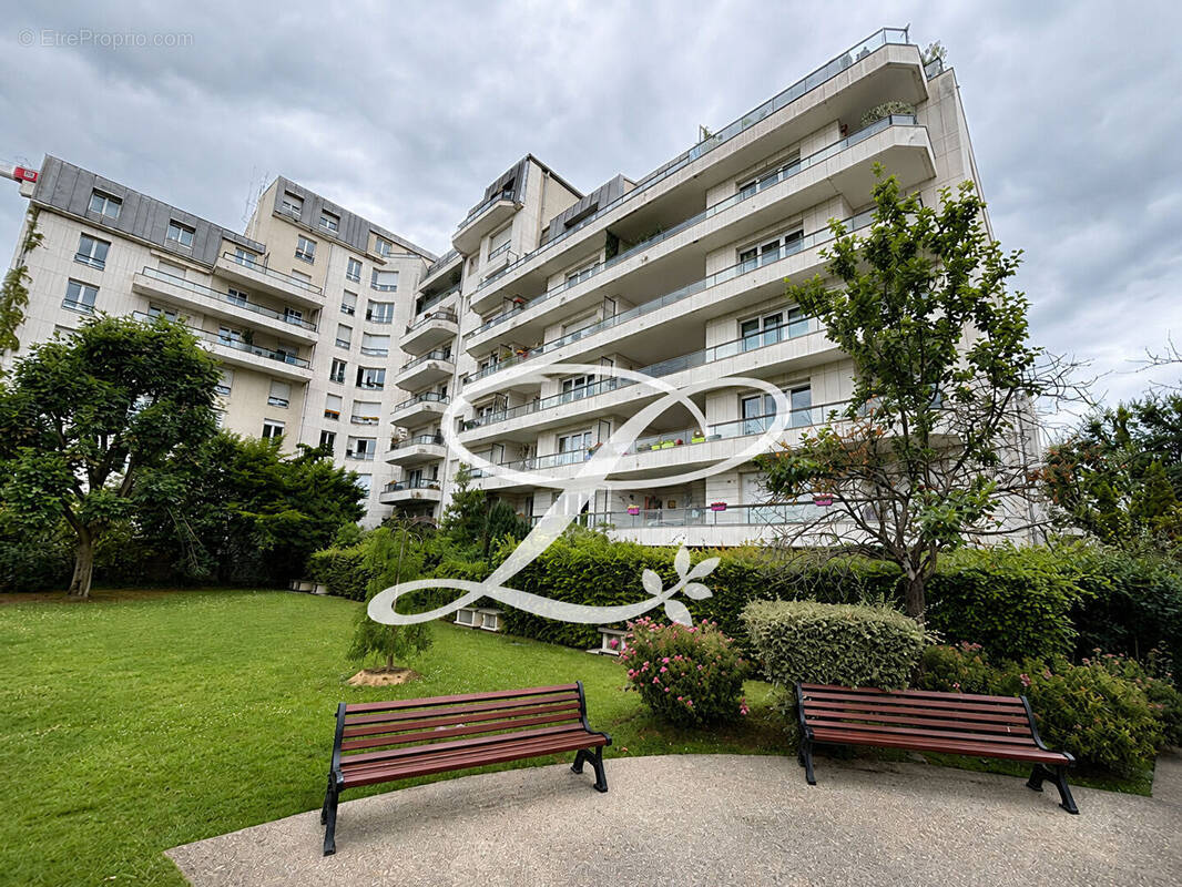 Appartement à PUTEAUX
