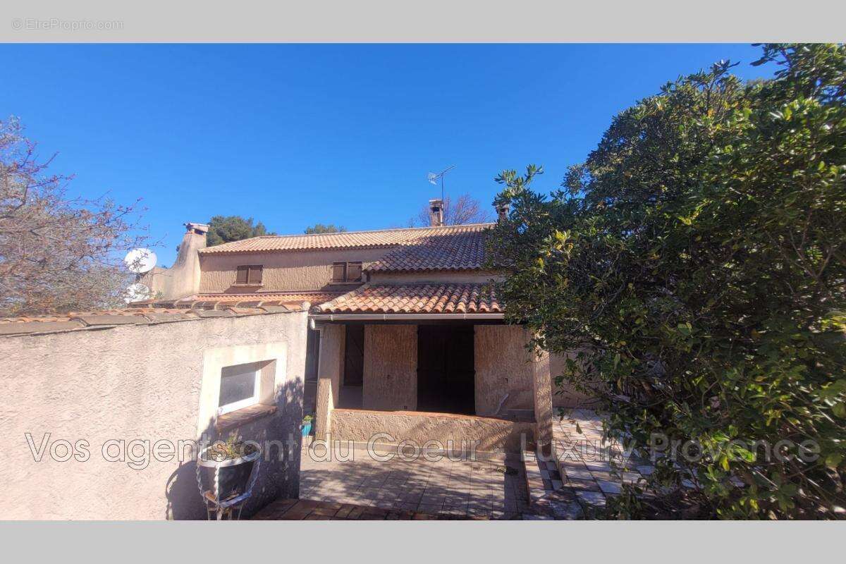 Maison à SAINT-SAVOURNIN