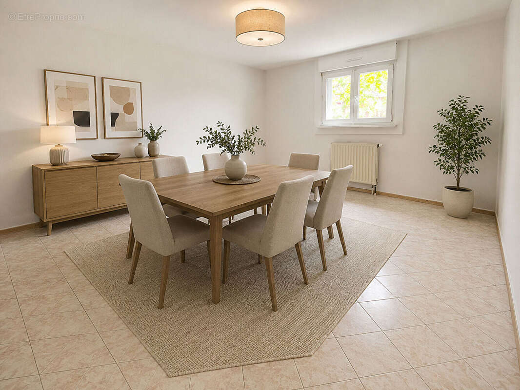 Maison spacieuse à vendre à Staffelfelden - Proche gare SNCF et écoles - photo 4