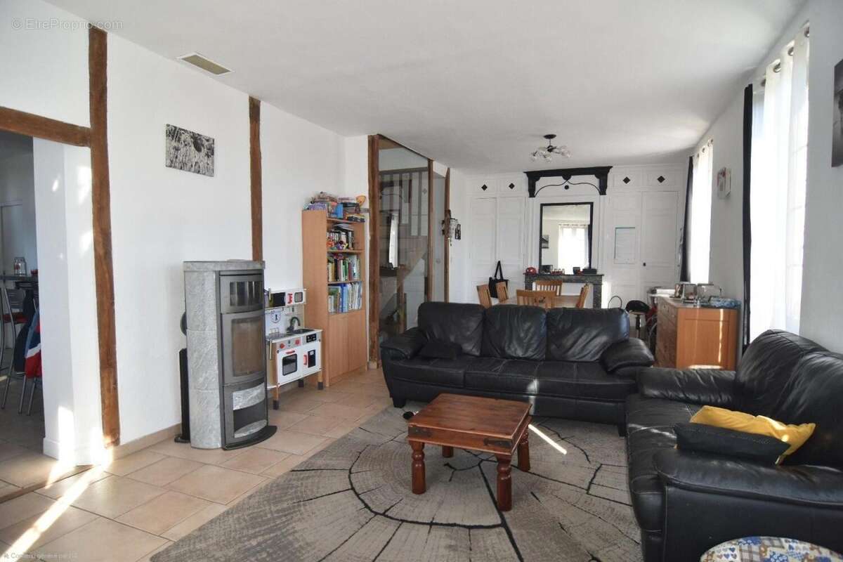 Photo 2 - Maison à APPOIGNY