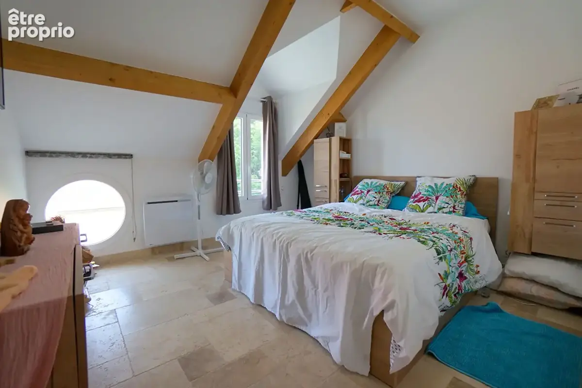 Maison contemporaine - 3 chambres - 90m² - photo 11