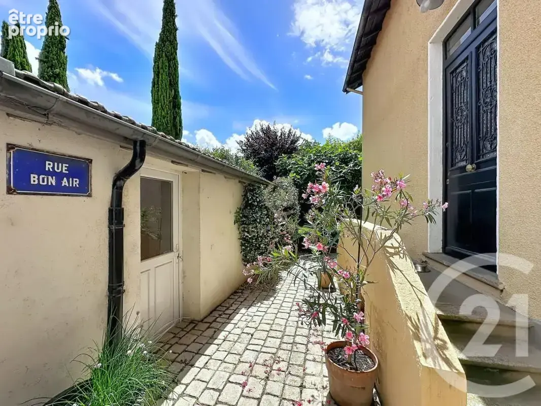 Maison de ville - photo 2