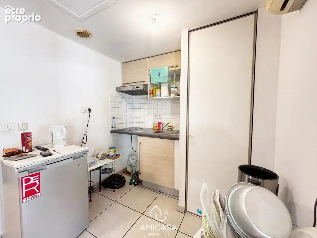 Saint denis (reunion) - studio loué special investisseurs - photo 5