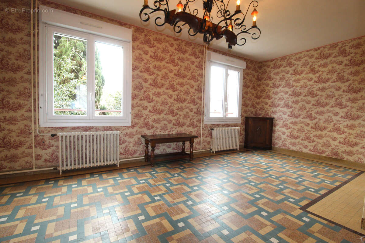 Maison à NEVERS
