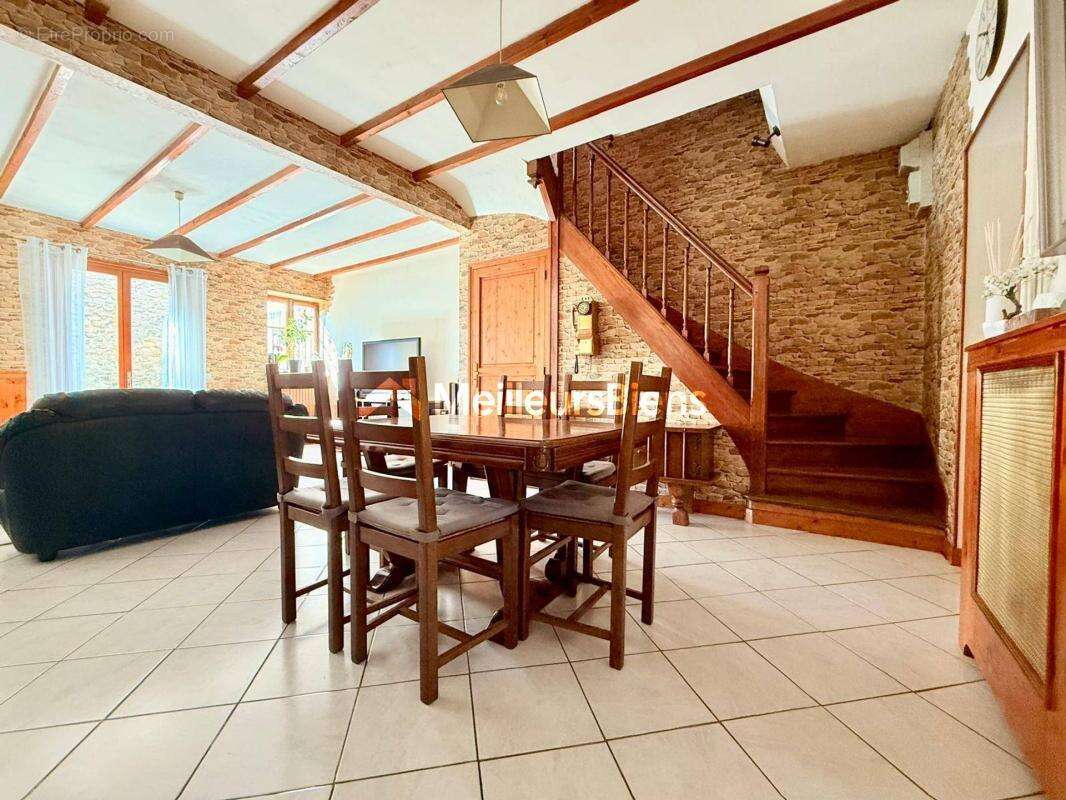 Maison à SAINT-OUEN-L&#039;AUMONE