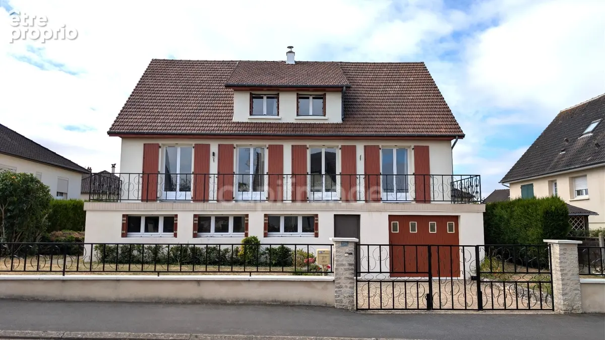 Maison à NOGENT-LE-ROTROU