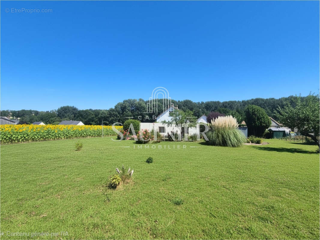 Faverolles sur Cher - Ensemble Immobilier - 8 Chambres - photo 22