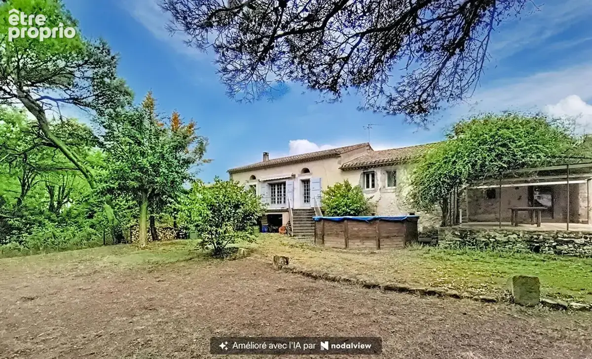 Maison à ARZENS