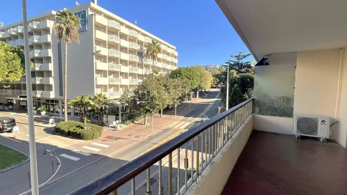 Appartement à ANTIBES