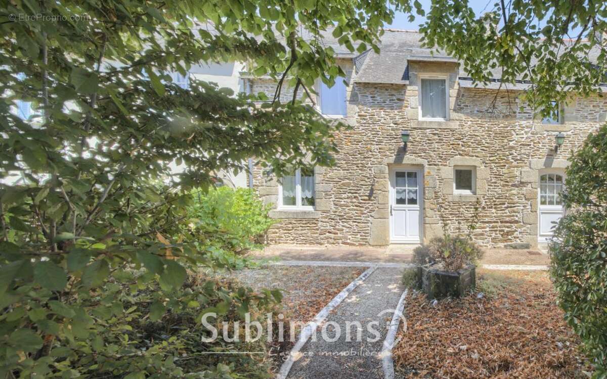Maison à SARZEAU