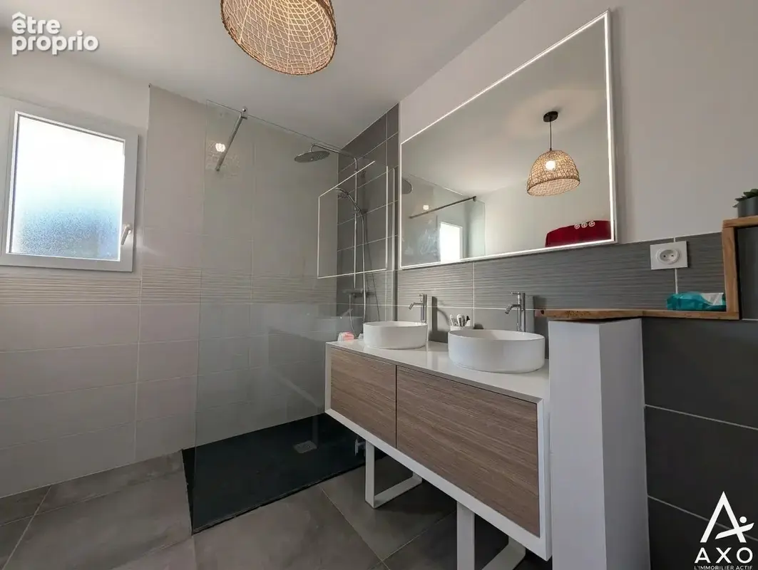Maison contemporaine située à Laglorieuse - photo 8