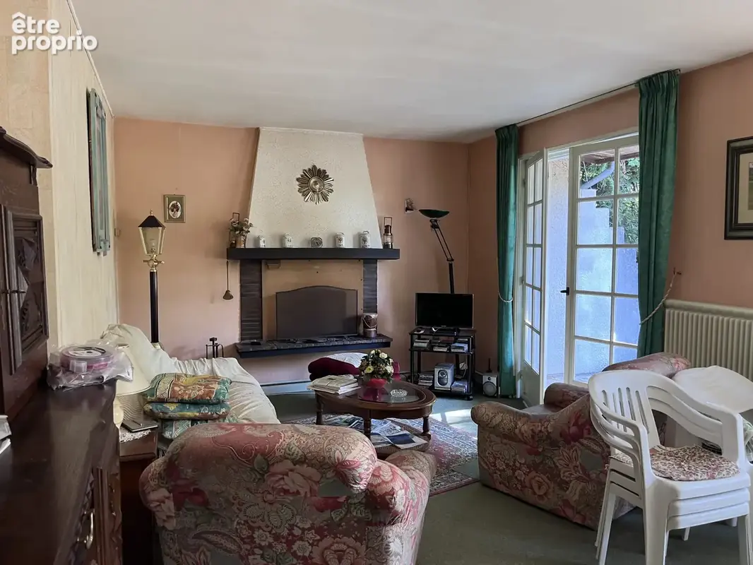 Pavillon plain pied, campagne - photo 5