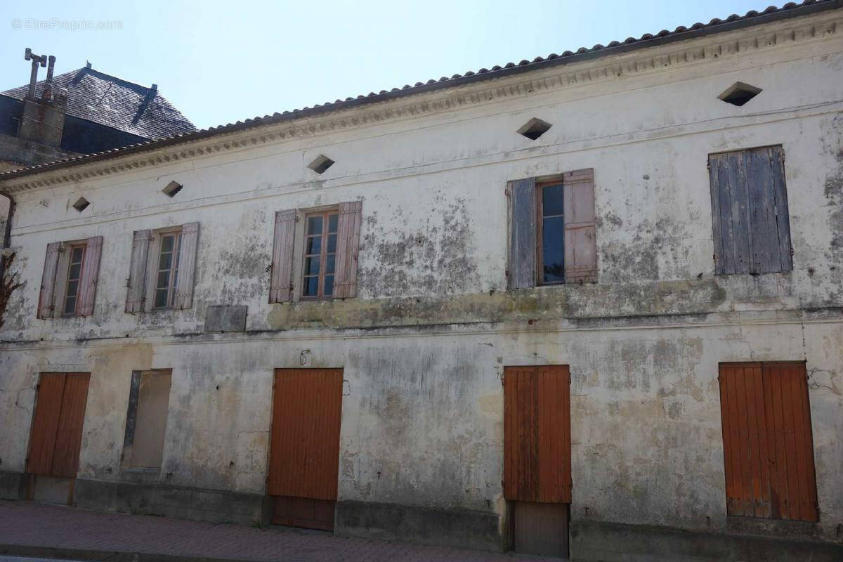 Maison à PUGNAC