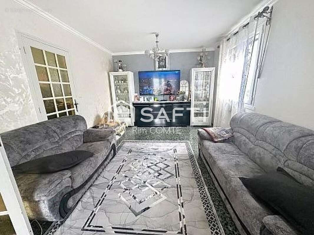 Photo 2 - Maison à SALAISE-SUR-SANNE