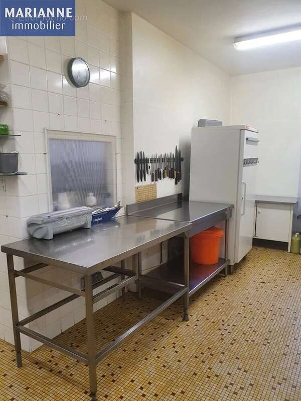 Commerce à VILLEFRANCHE-DE-PANAT