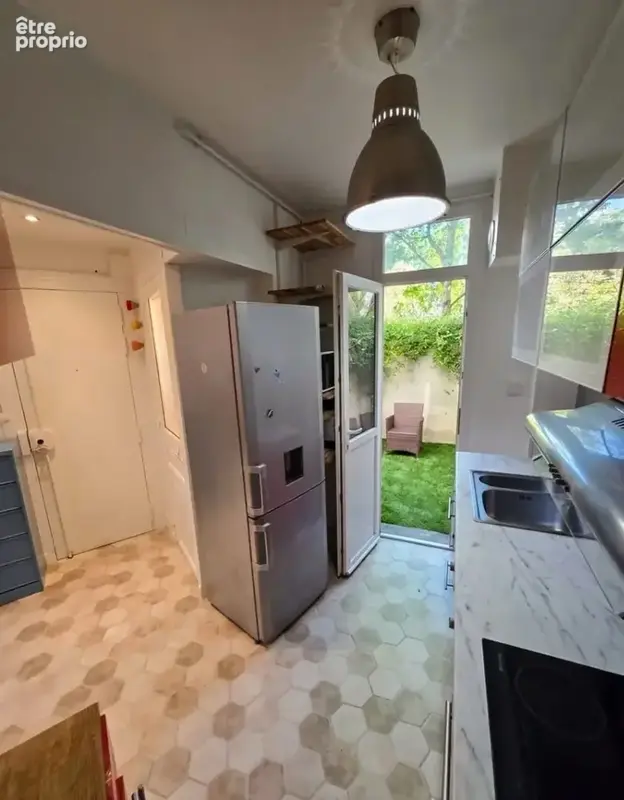 Appartement Puteaux 2 pièce(s) 28 m2 avec terrasse 10m² - photo 4