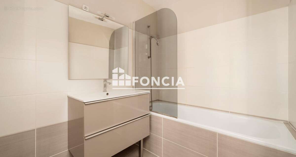 Appartement à NANCY