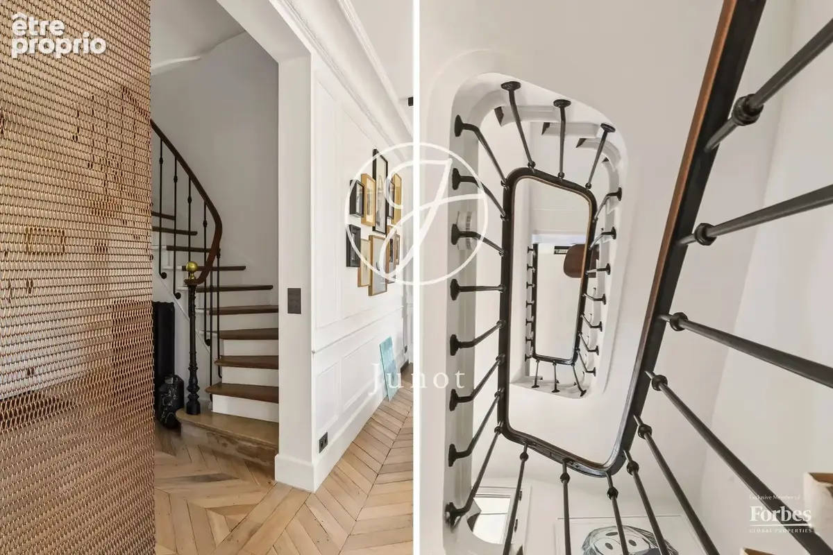 Ville-d'Avray - PARC DE SAINT-CLOUD - Propriété de 260 m² - Terrain de 820 m² - photo 11