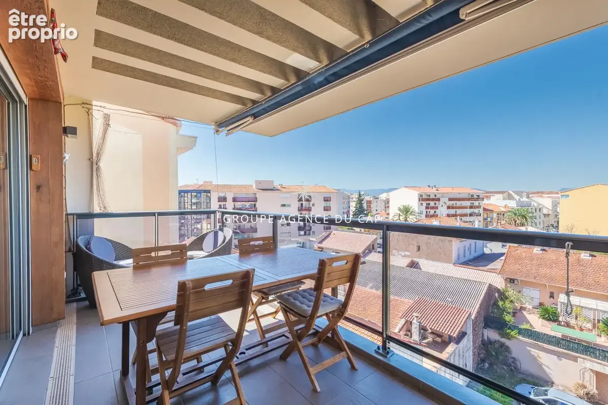 Appartement à SAINT-RAPHAEL