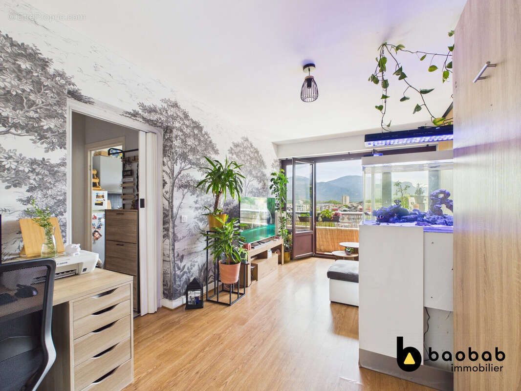 Appartement à CHAMBERY