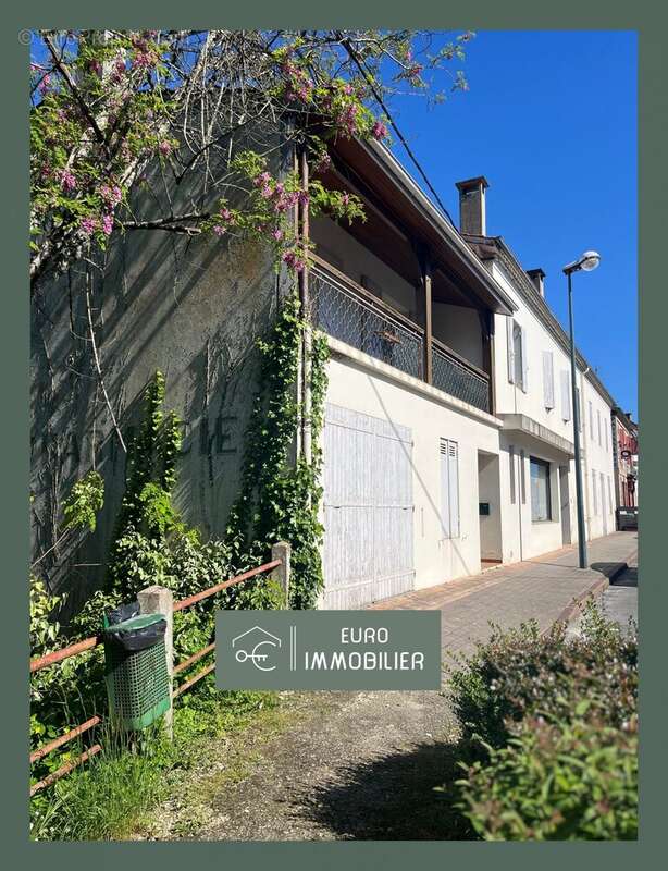 Maison à CAPTIEUX