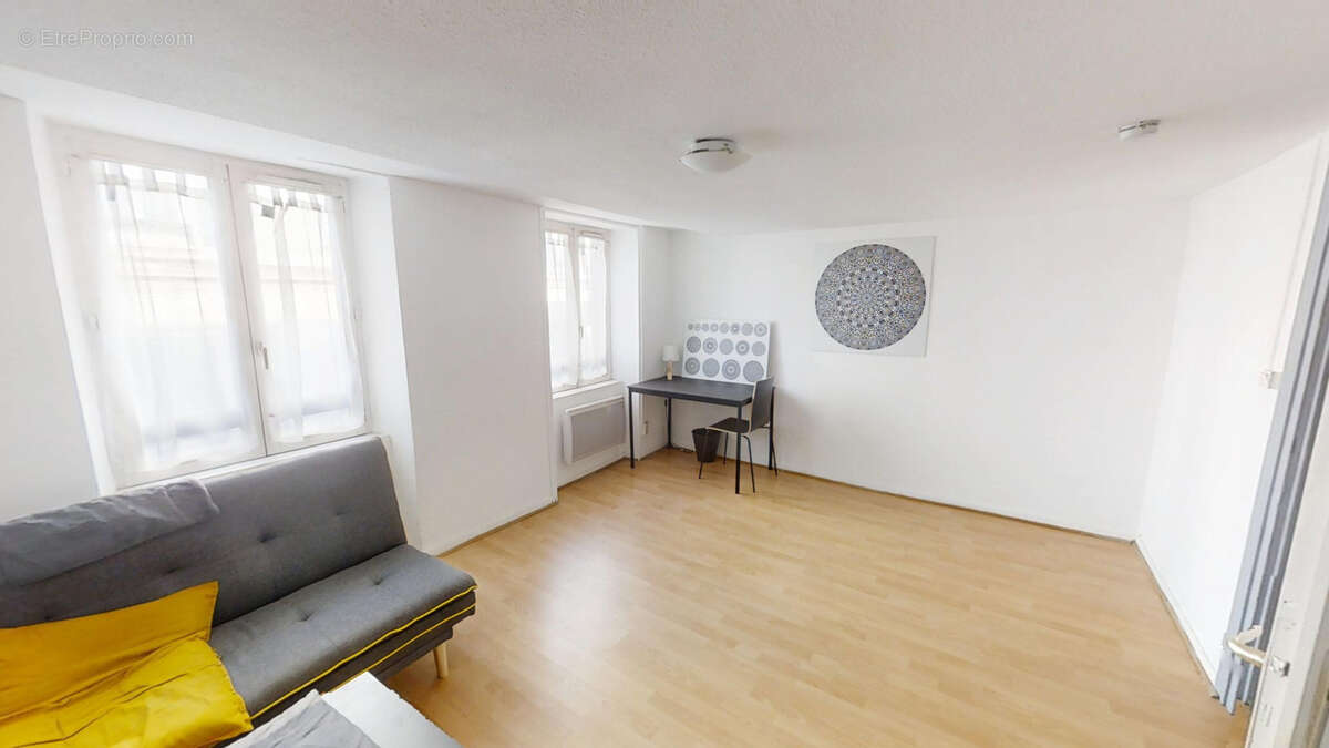 Appartement à VILLARD-BONNOT