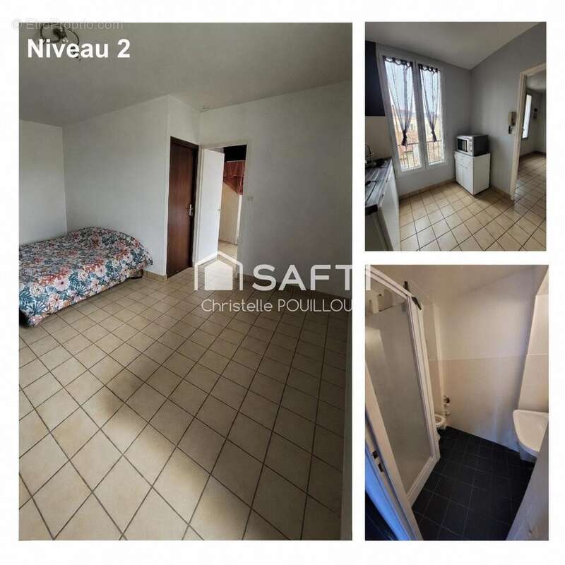 Appartement 84 m² à Niort  - photo 2